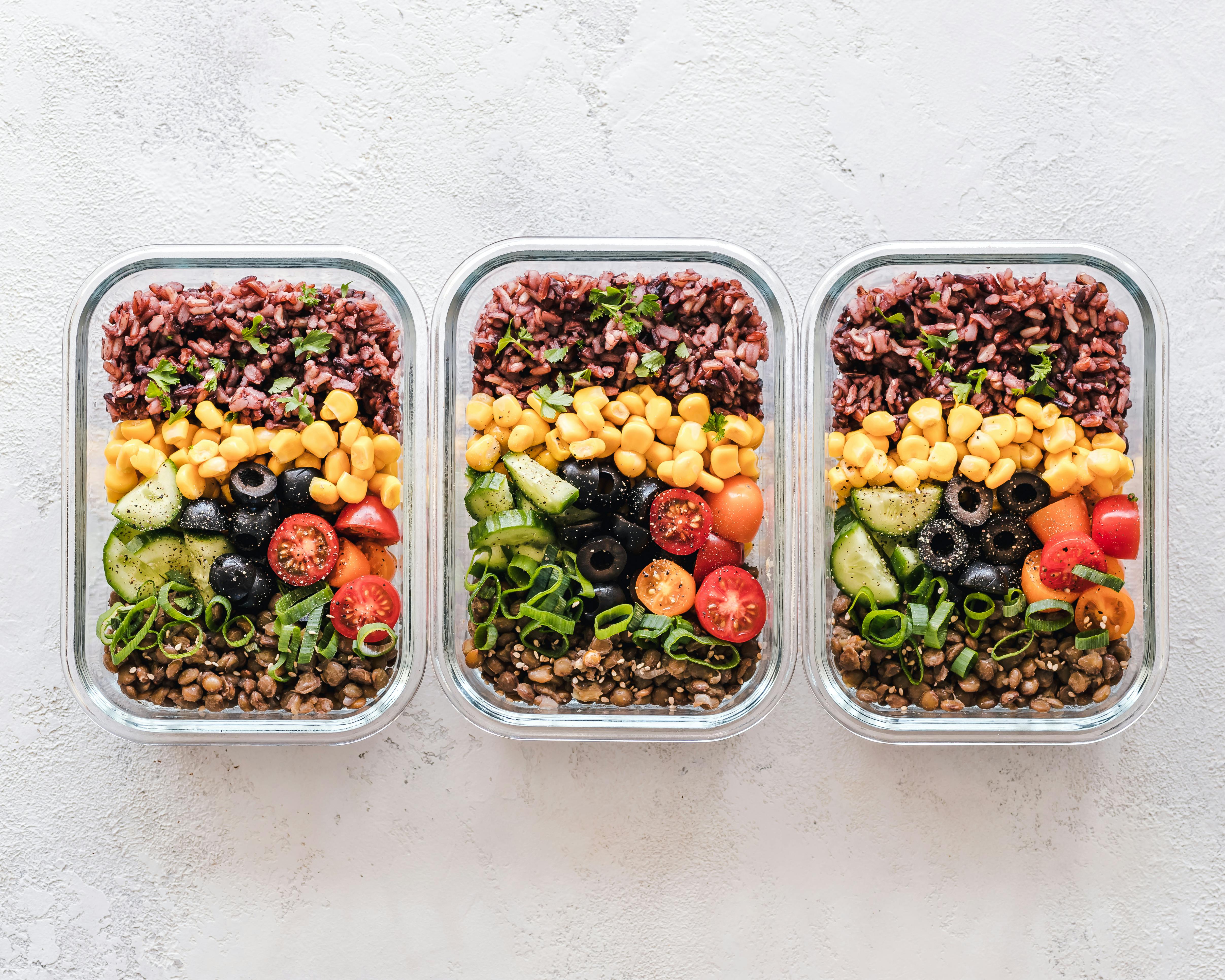 Healthy Meal Prep Ideas for Work Lunches: Quick and Delicious Recipes