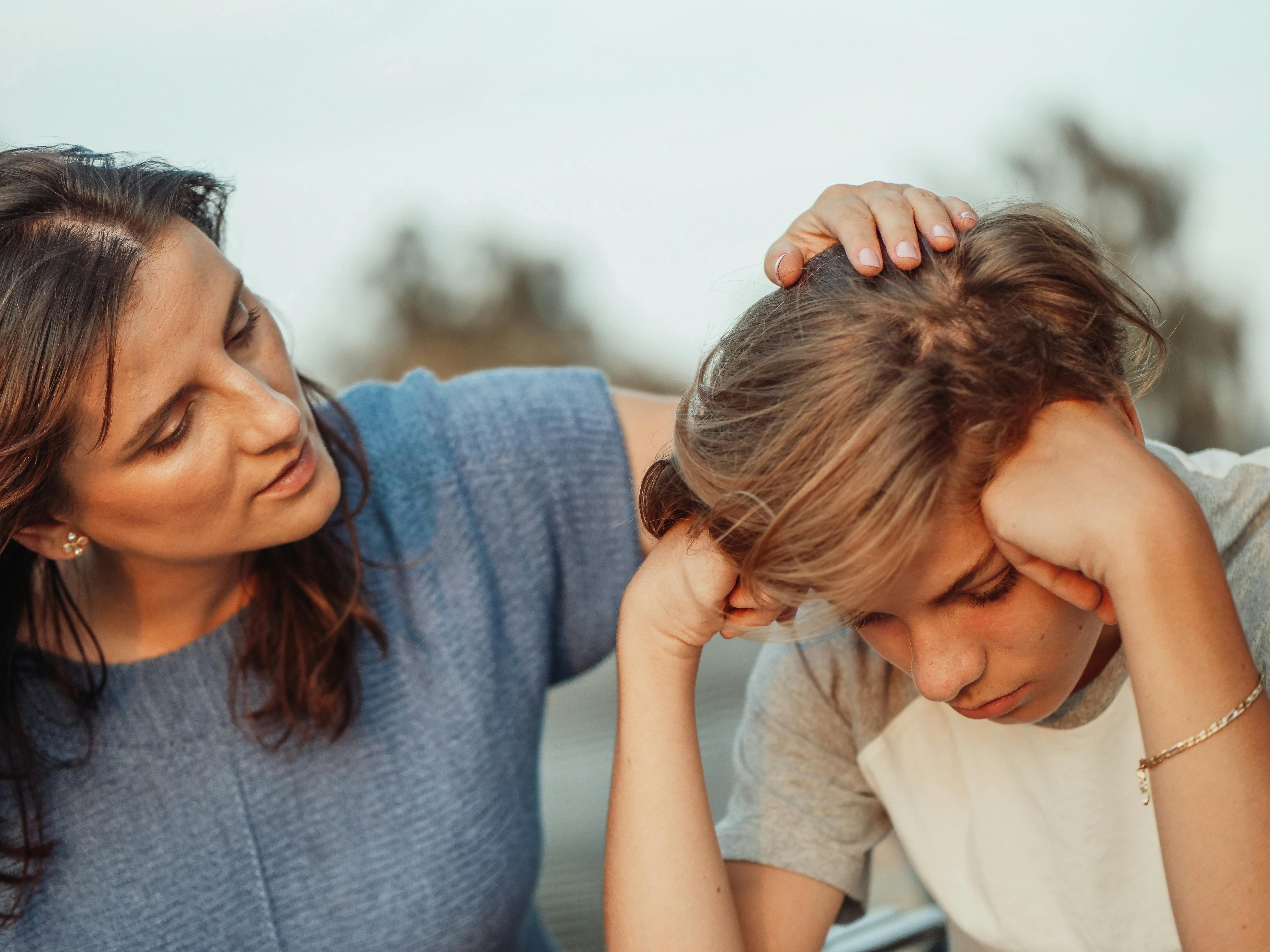 Navigating Difficult Conversations with Your Child: Tips for Tackling Tough Topics